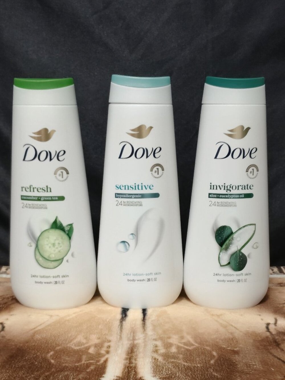 Dove Body Wash